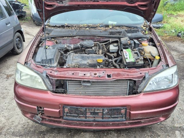 bontott OPEL ASTRA G Váltó (Mechanikus)