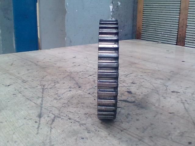 bontott OPEL ASTRA G Vezérműkerék