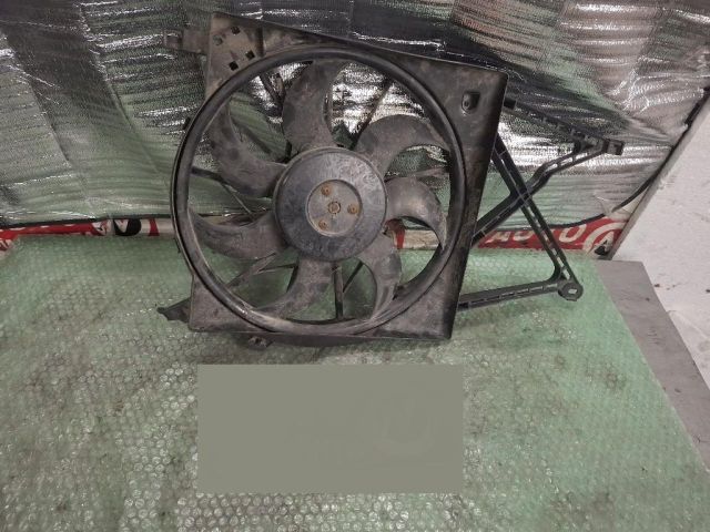 bontott OPEL ASTRA G Viszkóventilátor Hűtőventilátor
