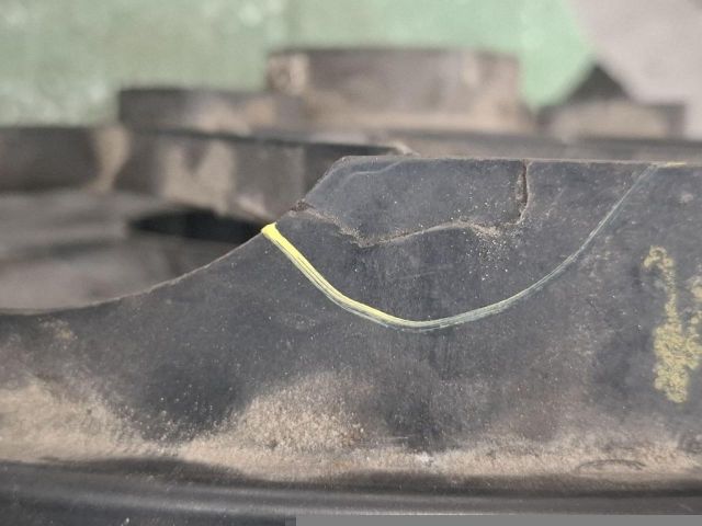 bontott OPEL ASTRA G Viszkóventilátor Hűtőventilátor