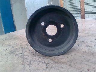 bontott OPEL ASTRA G Vízpumpa Szíjtárcsa