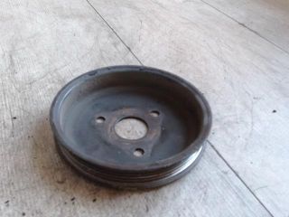 bontott OPEL ASTRA G Vízpumpa Szíjtárcsa