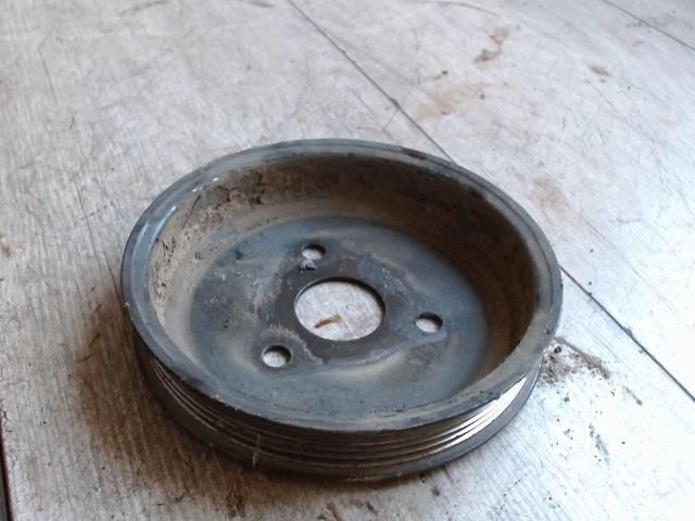 bontott OPEL ASTRA G Vízpumpa Szíjtárcsa