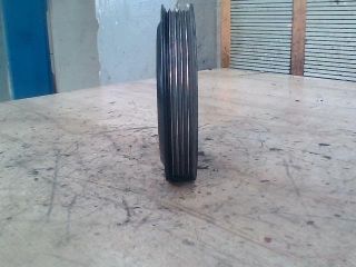 bontott OPEL ASTRA G Vízpumpa Szíjtárcsa