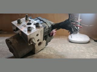 bontott OPEL ASTRA G ABS Kocka