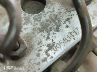 bontott OPEL ASTRA G ABS Kocka