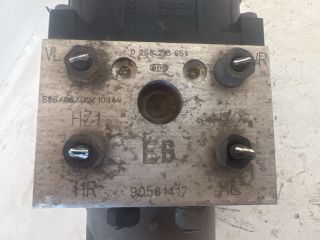 bontott OPEL ASTRA G ABS Kocka