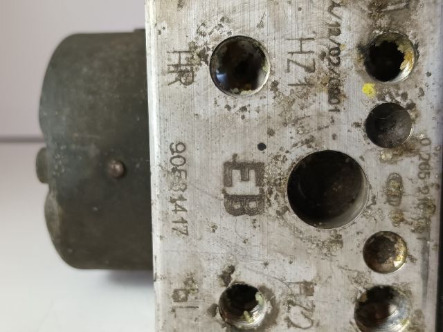 bontott OPEL ASTRA G ABS Kocka