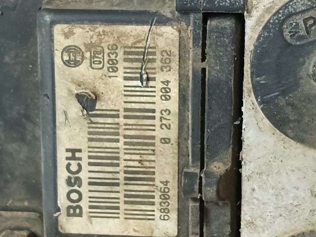 bontott OPEL ASTRA G ABS Kocka