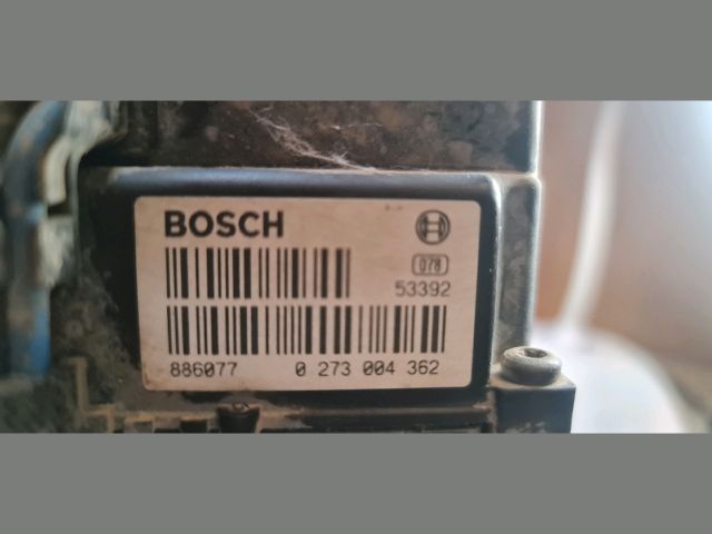 bontott OPEL ASTRA G ABS Kocka