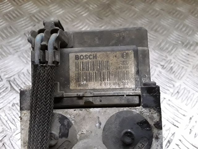 bontott OPEL ASTRA G ABS Kocka