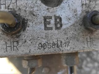 bontott OPEL ASTRA G ABS Kocka