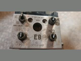 bontott OPEL ASTRA G ABS Kocka