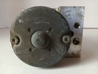 bontott OPEL ASTRA G ABS Kocka