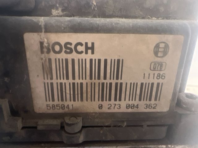 bontott OPEL ASTRA G ABS Kocka