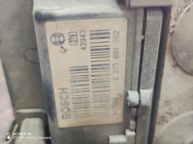 bontott OPEL ASTRA G ABS Kocka