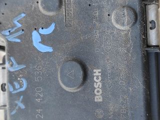 bontott OPEL ASTRA G Alapjárati Motor