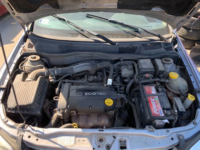 bontott OPEL ASTRA G Bal első Féknyereg Munkahengerrel