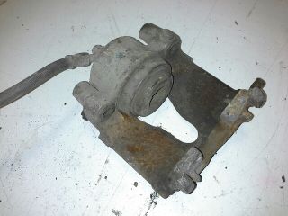 bontott OPEL ASTRA G Bal első Féknyereg Munkahengerrel