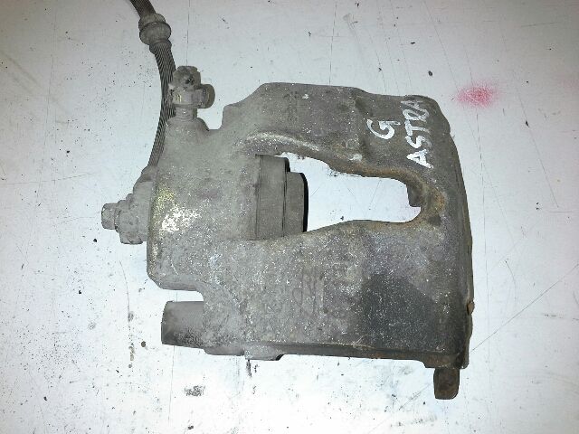 bontott OPEL ASTRA G Bal első Féknyereg Munkahengerrel