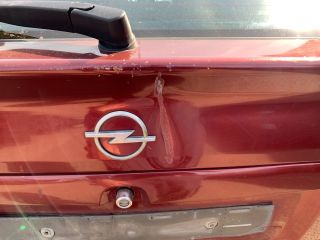 bontott OPEL ASTRA G Bal első Féknyereg Munkahengerrel