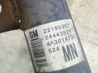 bontott OPEL ASTRA G Bal első Gólyaláb (Lengécsillapító, Rugó)