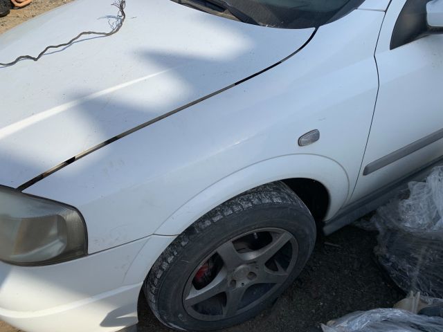 bontott OPEL ASTRA G Bal első Lengéscsillapító