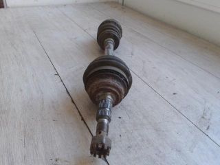 bontott OPEL ASTRA G Bal Féltengely