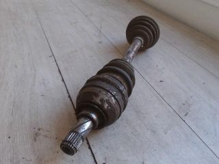 bontott OPEL ASTRA G Bal Féltengely