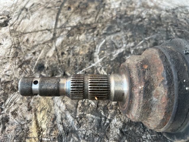 bontott OPEL ASTRA G Bal Féltengely