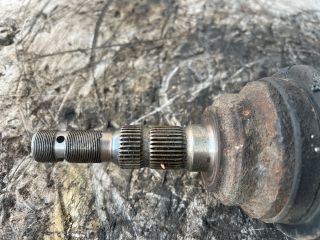 bontott OPEL ASTRA G Bal Féltengely