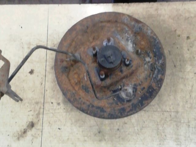 bontott OPEL ASTRA G Bal hátsó Fékdob