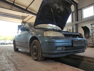 bontott OPEL ASTRA G Bal hátsó Lengéscsillapító