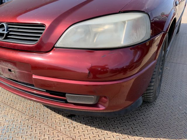 bontott OPEL ASTRA G Bal hátsó Lengéscsillapító