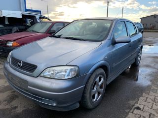 bontott OPEL ASTRA G Bal hátsó Rugó