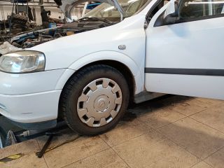 bontott OPEL ASTRA G Bal hátsó Rugó