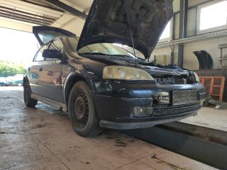 bontott OPEL ASTRA G Bal hátsó Rugó