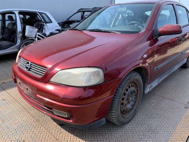 bontott OPEL ASTRA G Bal hátsó Rugó