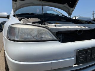 bontott OPEL ASTRA G Bal hátsó Rugó