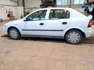 bontott OPEL ASTRA G Bal hátsó Rugó