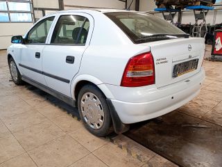 bontott OPEL ASTRA G Bal hátsó Rugó