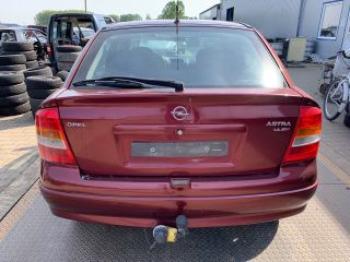 bontott OPEL ASTRA G Bal hátsó Rugó