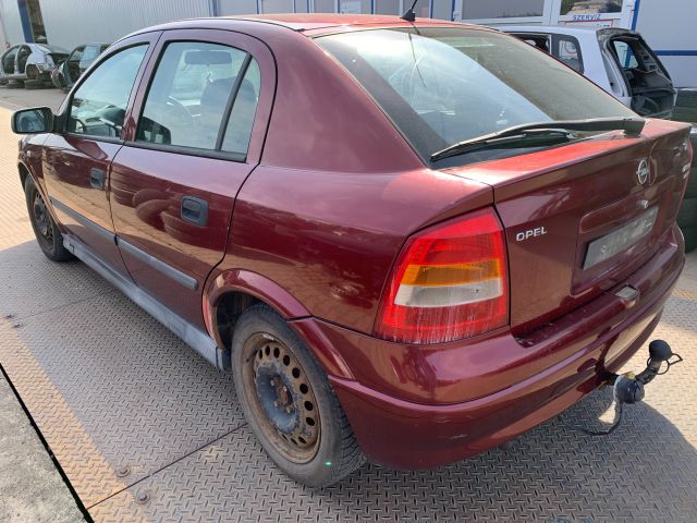 bontott OPEL ASTRA G Bal hátsó Rugó