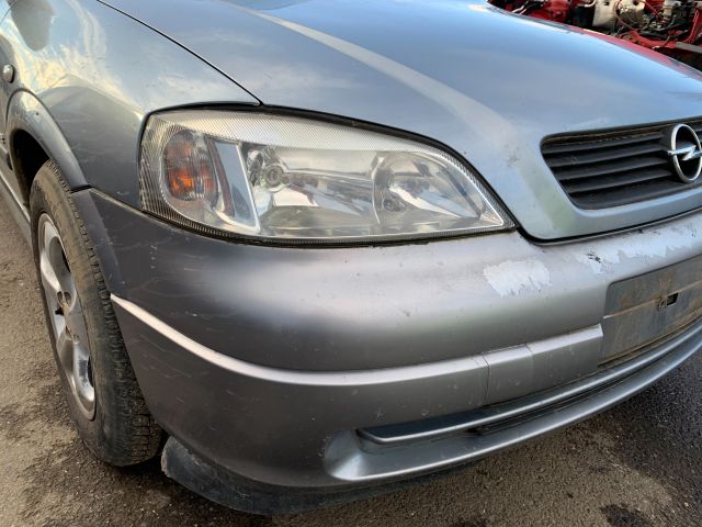 bontott OPEL ASTRA G Bal hátsó Rugó