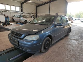 bontott OPEL ASTRA G Bal hátsó Rugó