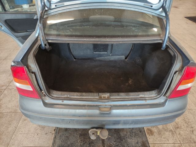 bontott OPEL ASTRA G Bal hátsó Rugó