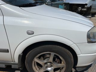 bontott OPEL ASTRA G Bal hátsó Rugó