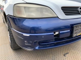 bontott OPEL ASTRA G Bal hátsó Rugó