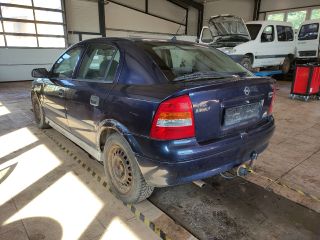 bontott OPEL ASTRA G Bal hátsó Rugó