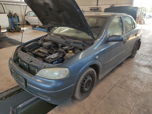 bontott OPEL ASTRA G Bal hátsó Rugó